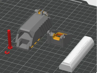 upgrades for evasive_brains p-92 warrant