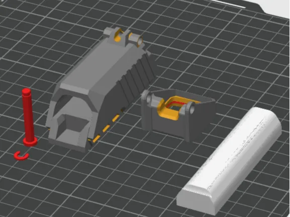 upgrades for evasive_brains p-92 warrant