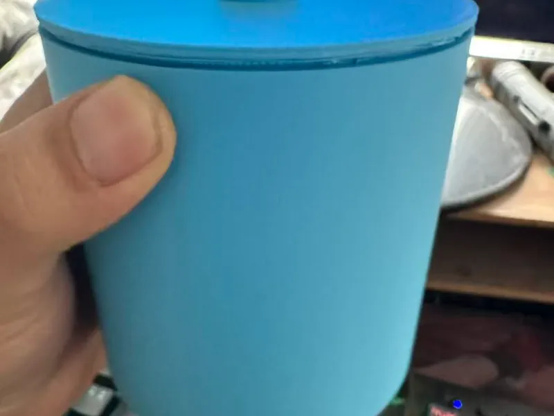 密封罐