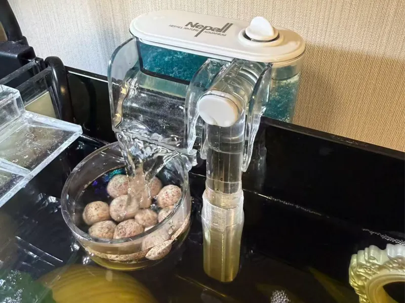 鱼缸过滤器延长管