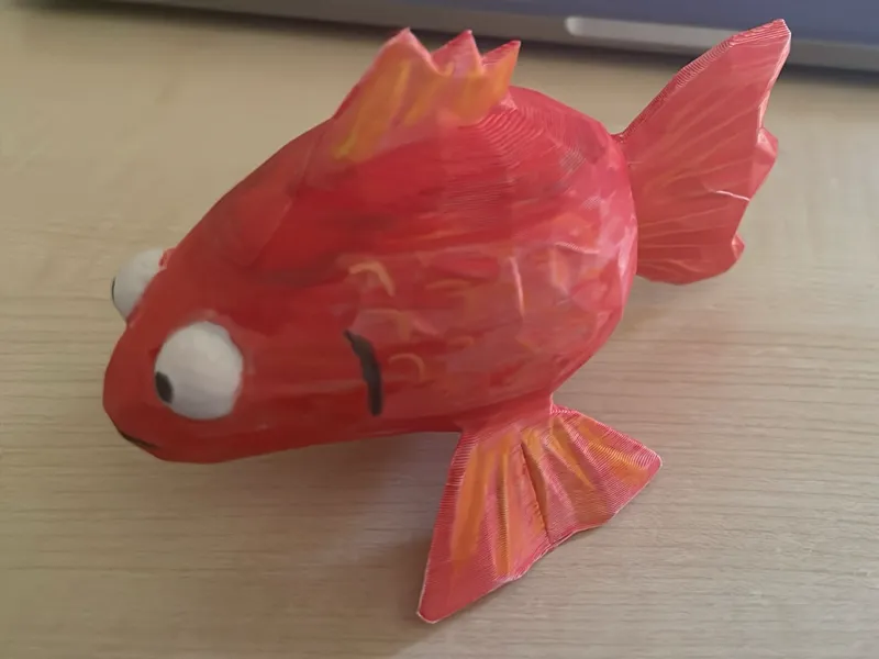Ugly Fish