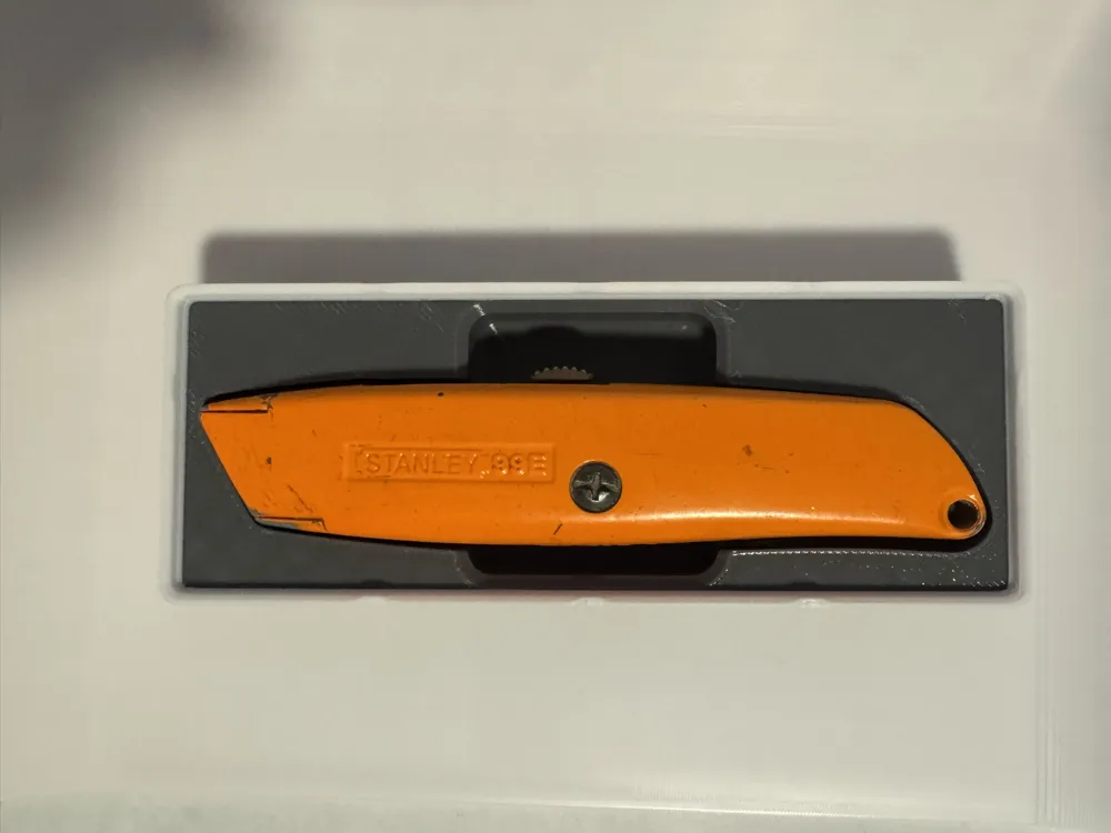 Gridfinity Custom Cutout Generator - Free 3D Print Model - MakerWorld