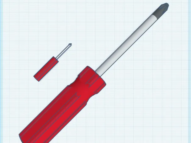 Phillips Screwdrivers