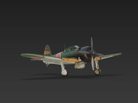 Mitsubishi Zero