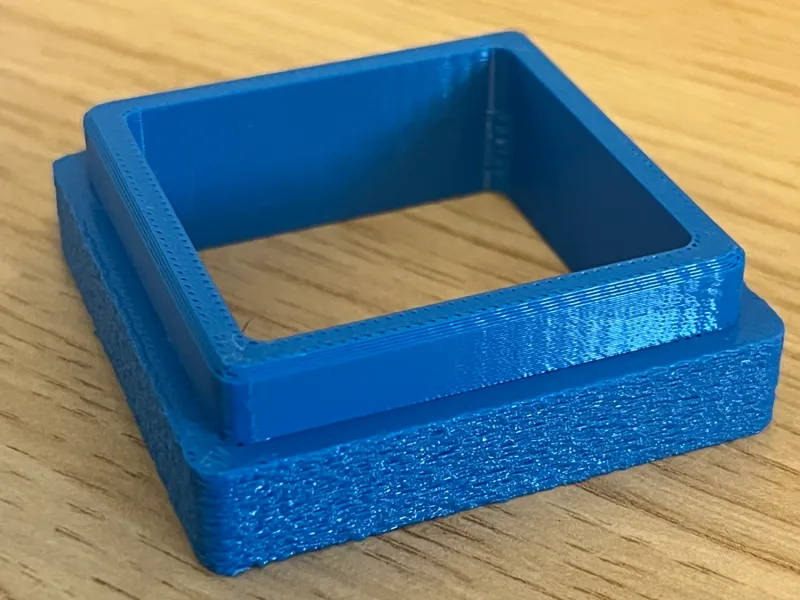 Internal Lack Table Foot