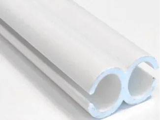 Doppelkederschiene 250mm