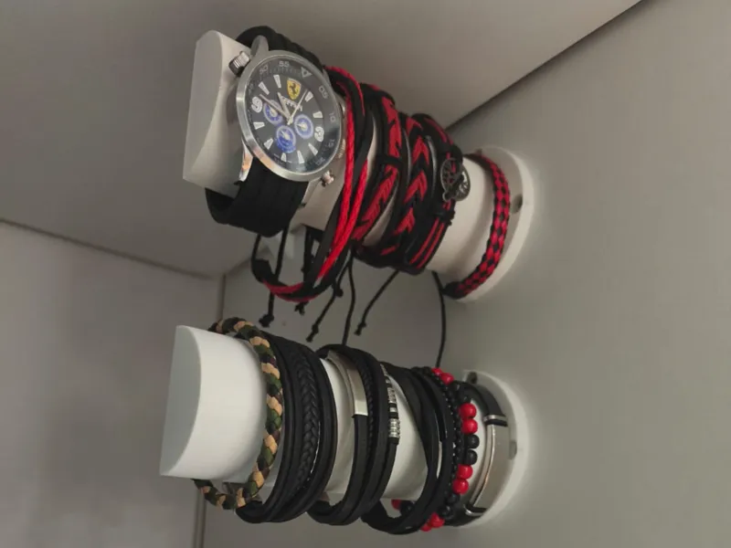 Soporte Pulseras y Relojes