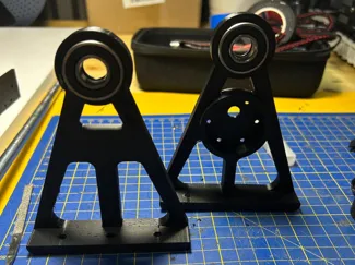 Bottle Filament Machine Project
