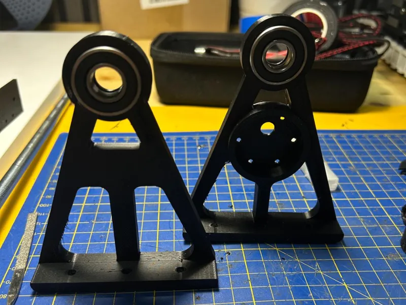 Bottle Filament Machine Project
