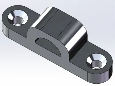 Cable Tie Fixing Base