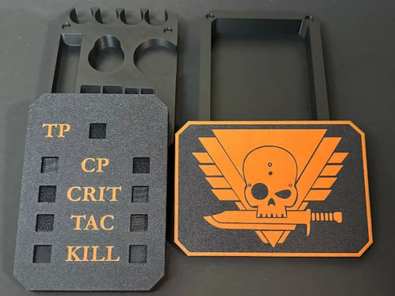 KillTeam token box
