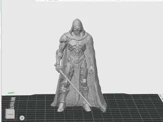 Sith star wars cyborg