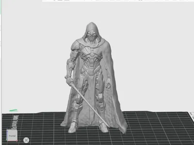 Sith star wars cyborg