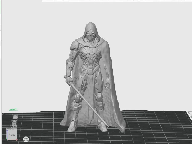 Sith star wars cyborg