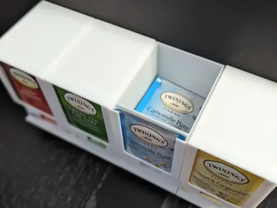 Sam's Drip Coffee Bag Storage