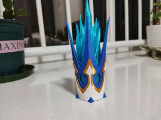 刻律德菈王冠 崩坏星穹铁道 小夜灯