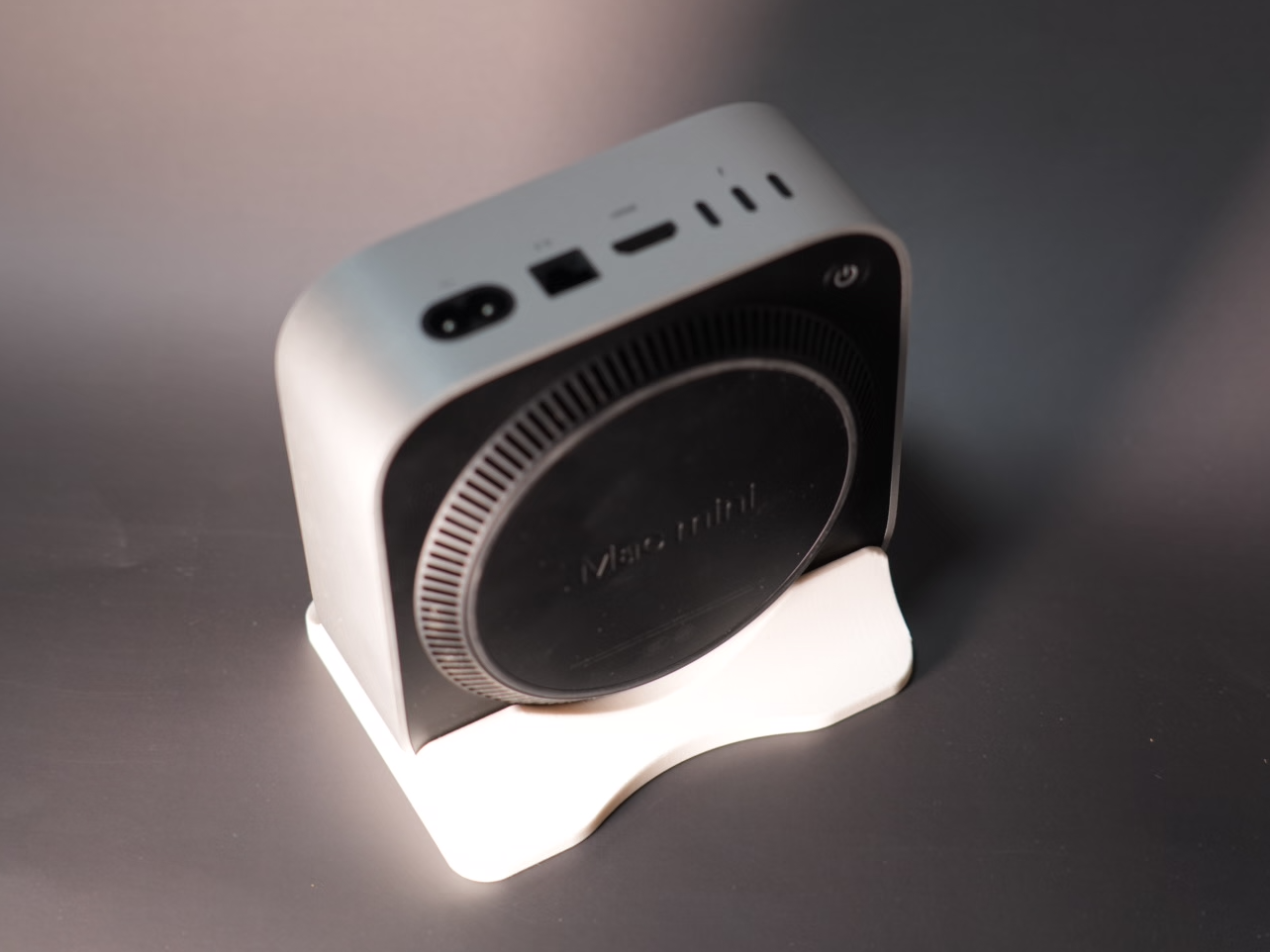 Macmini m4 立式支架