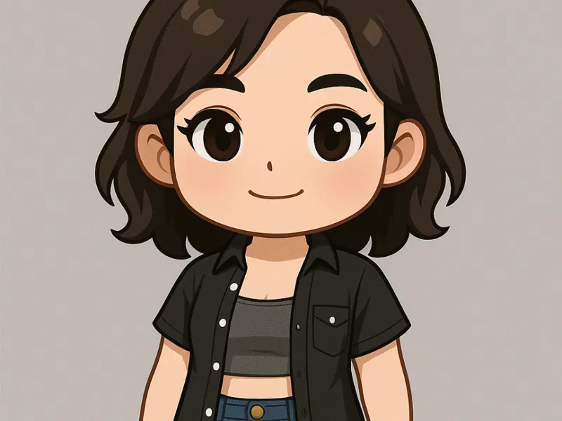 Chibi Brandy