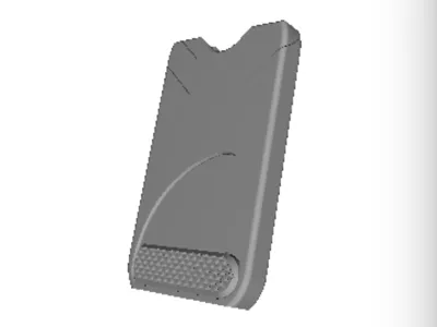 Cascade Card Wallet