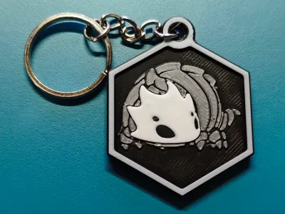 BellBeast keychain