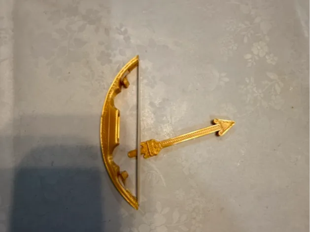 Cupid's Arrow Fidget Toy   2