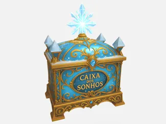 Frozen Dream Box