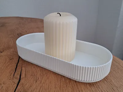 Ovale Tray/Bowl