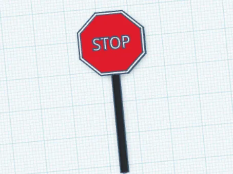 STOP Sign 