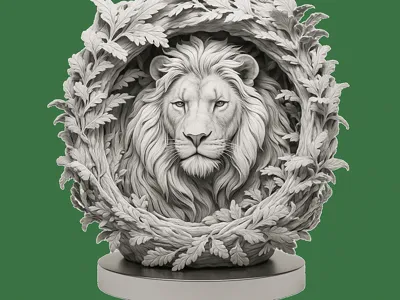 lion 