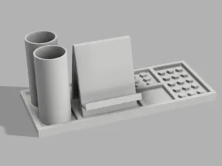 MultiDesk Organizer