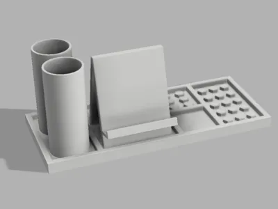 MultiDesk Organizer