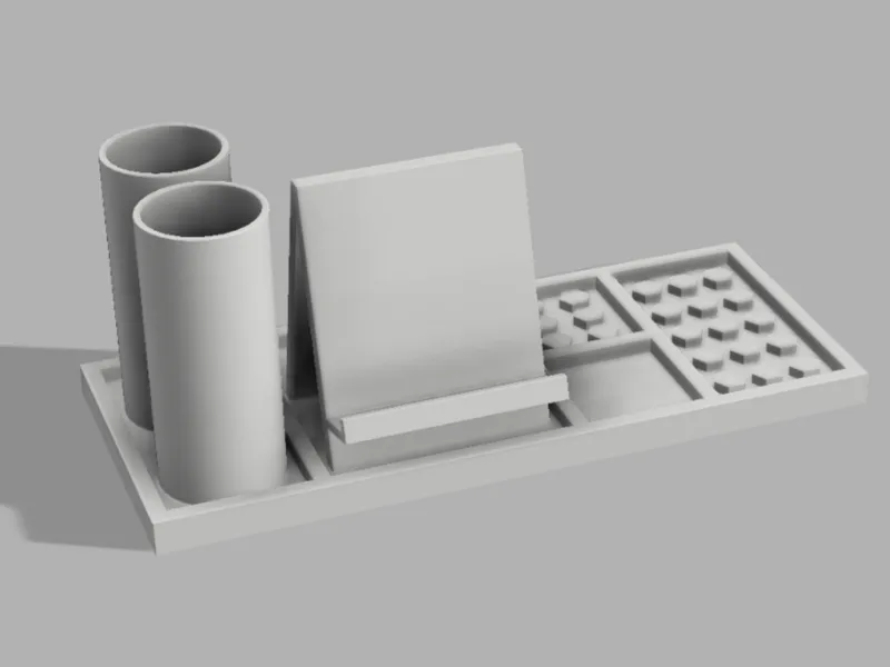 MultiDesk Organizer
