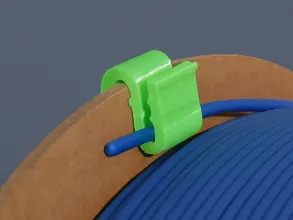 Filament Clip V1 for All Spools