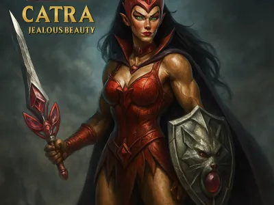 catra