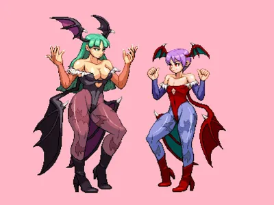 Darkstalkers