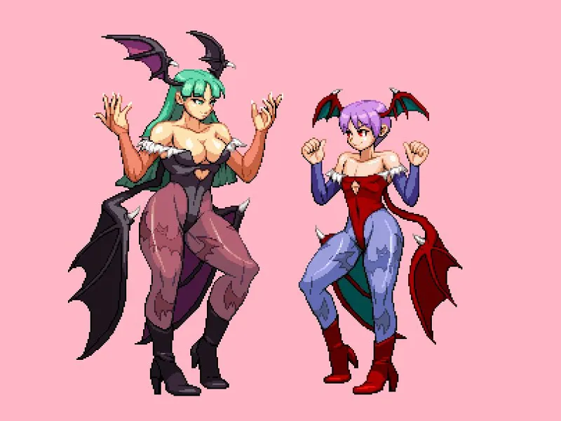 Darkstalkers