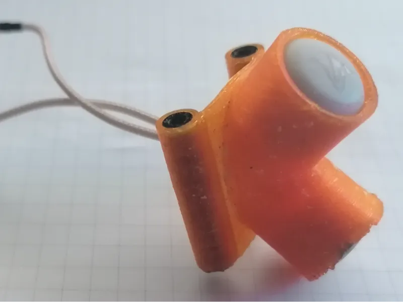 Antenna holder TBS Source One