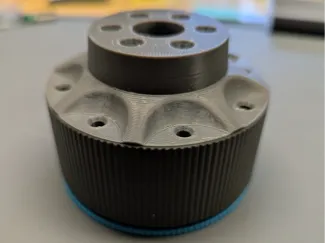 360° Rotation Screwdriver Holder