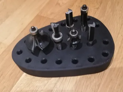 Milling cutter holder