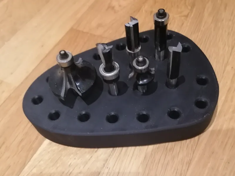 Milling cutter holder