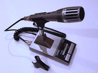 Kenwood MC-60 Mic Holder