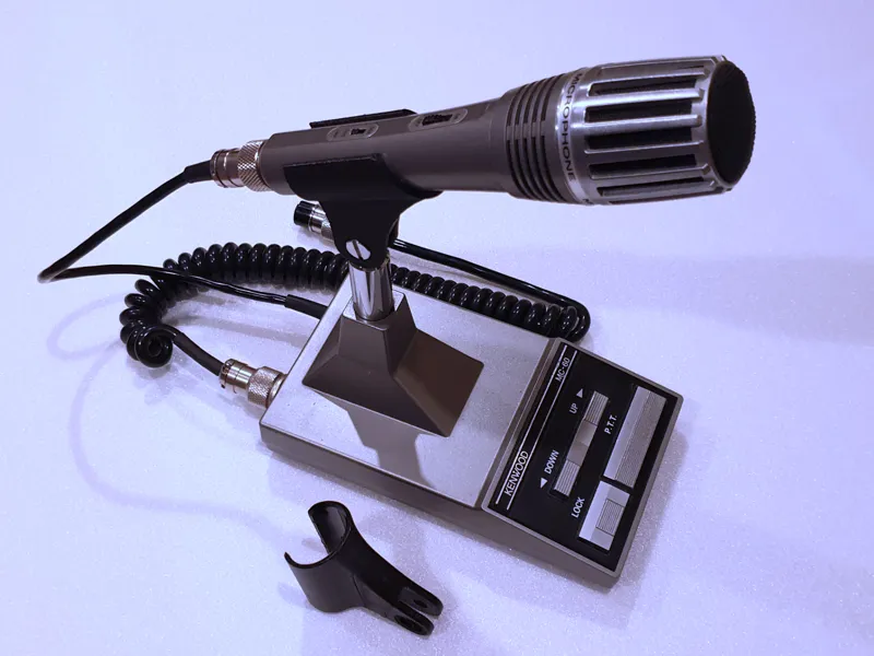 Kenwood MC-60 Mic Holder
