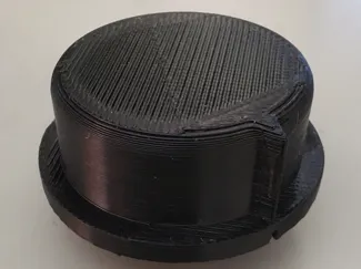 Botão Airfryer Mondial