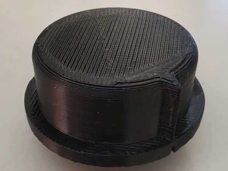 Botão Airfryer Mondial