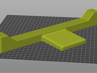 Build Plate Holder
