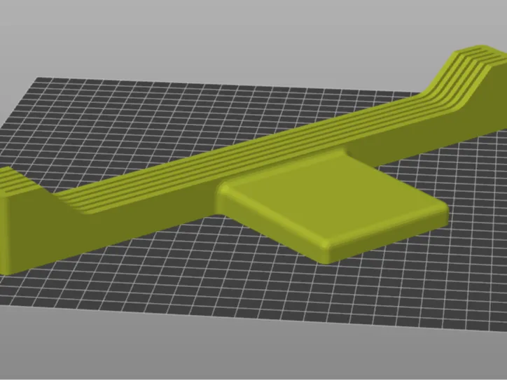 Build Plate Holder