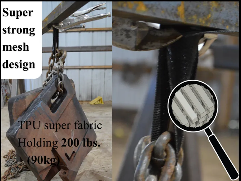 amazing tpu super fabric