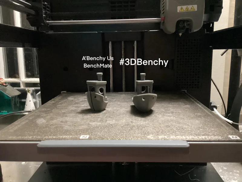 A-Benchy Us BenchMate