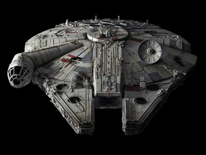 Millenium Falcon