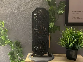Dual Slot GPU Vertical Stand